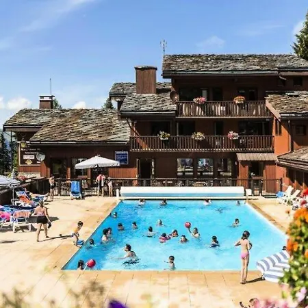 Plagne Lauze - Maeva - 3 Pieces 7 Personnes - Prestige Mae-0834 דירה *