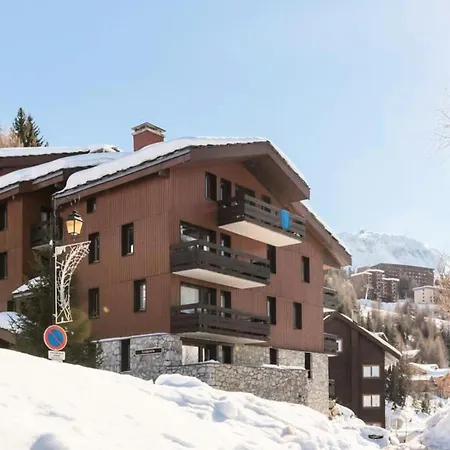 Plagne Lauze - Maeva - 3 Pieces 7 Personnes - Prestige Mae-0834 * Macot-la-Plagne
