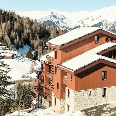 شقة Plagne Lauze - Maeva - 3 Pieces 7 Personnes - Prestige Mae-0834